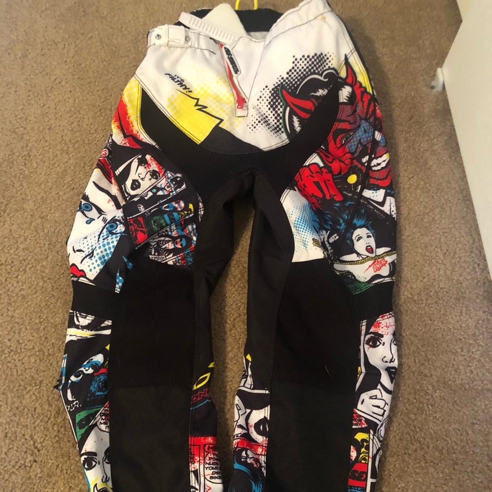Boys ONiel Racing Pants & Jersey